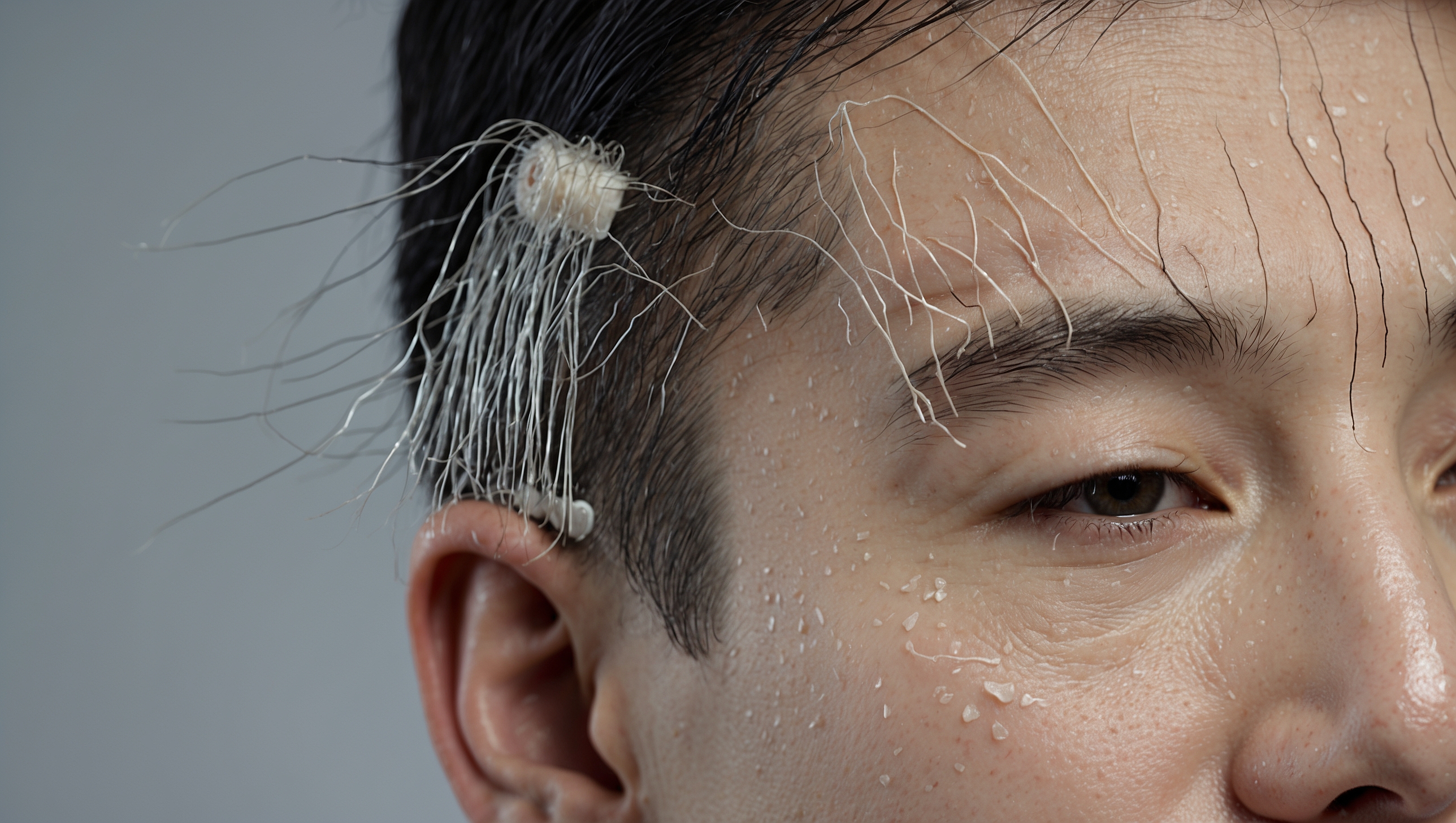 Hair loss treatment Korea Seoul clinic alopecia medical dermatology